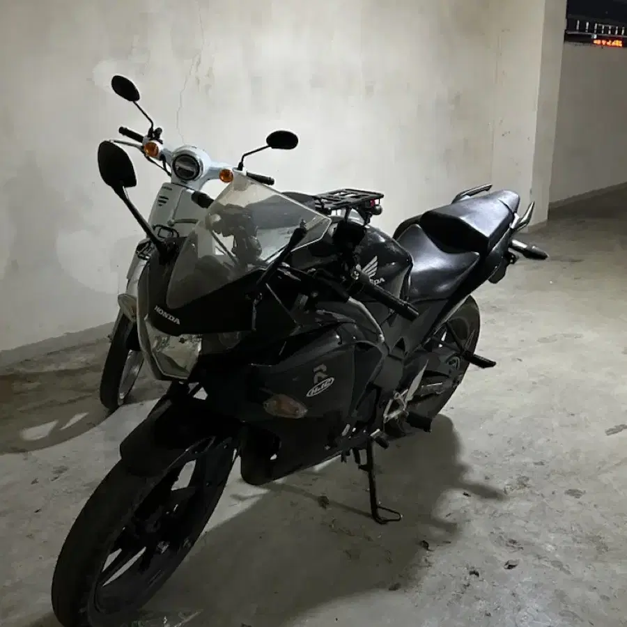 Cbr125 14년식 개인