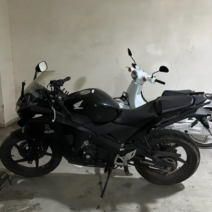 Cbr125 14년식 개인