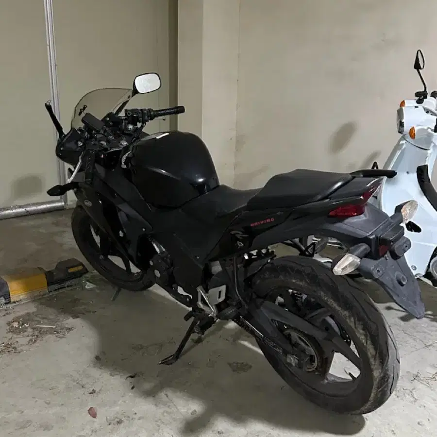 Cbr125 14년식 개인