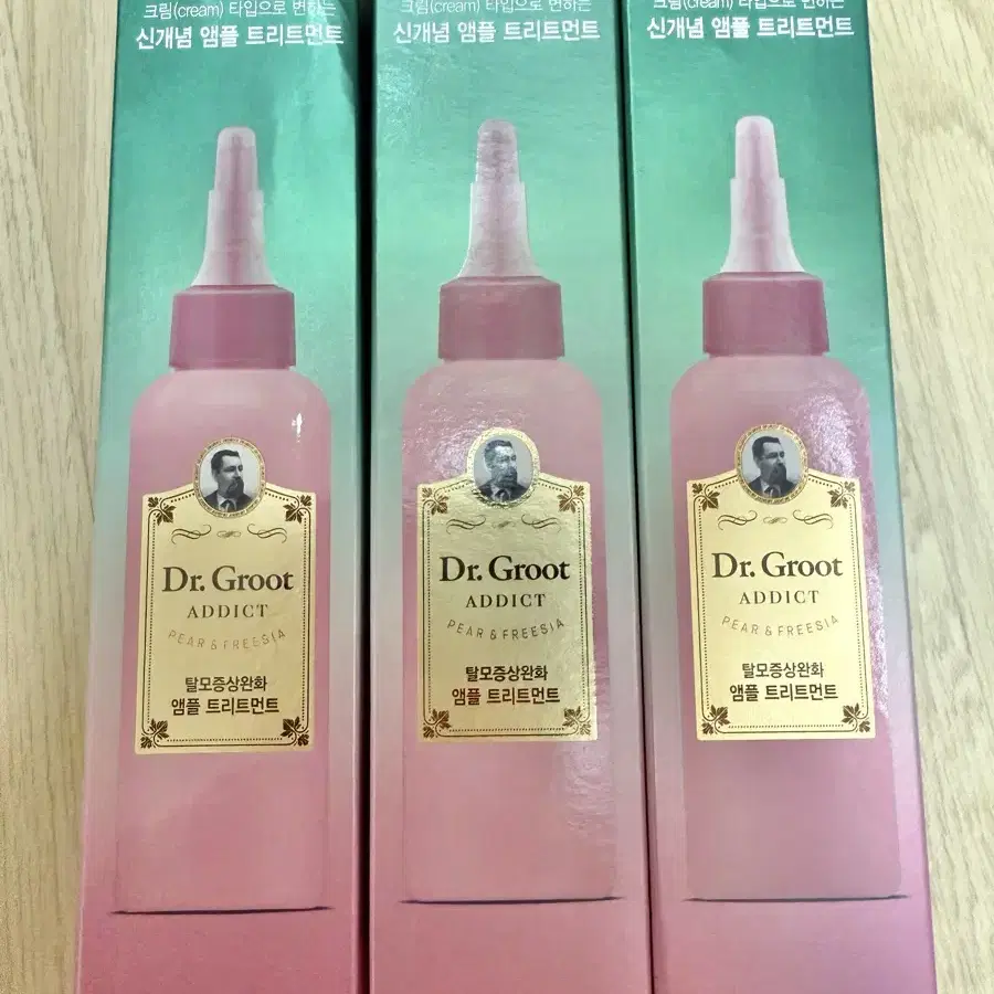 닥터그루트 앰플 트리트먼트 100ml (새상품)