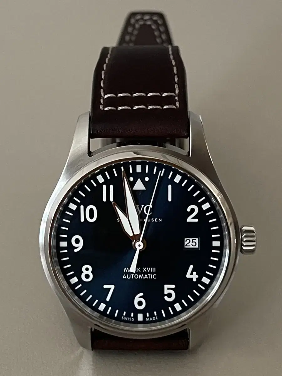 IWC Pilots Watch Mark XVIII Ref. 32701