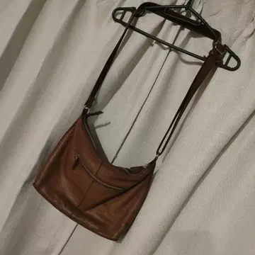 리돔 천연 가죽 가죽 가방 숄더백 소가죽 소가죽 카우 가죽