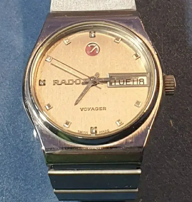 Vintage Lado Automatic