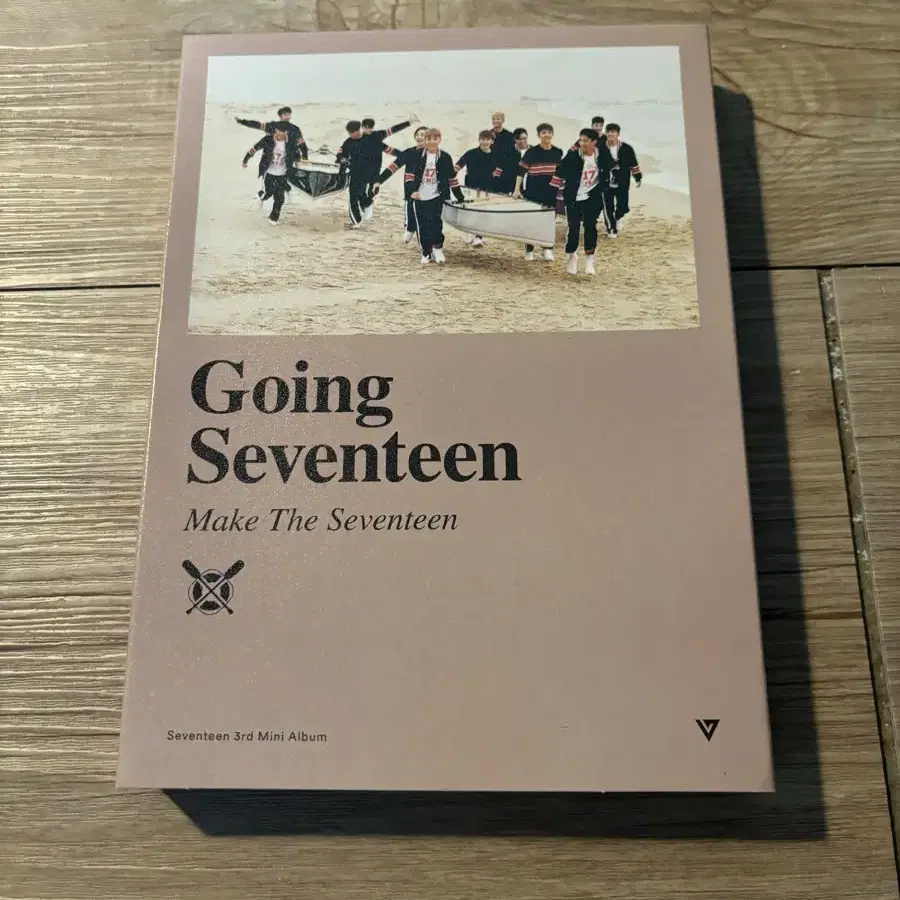 세븐틴 고잉세븐틴 앨범 판매합니다