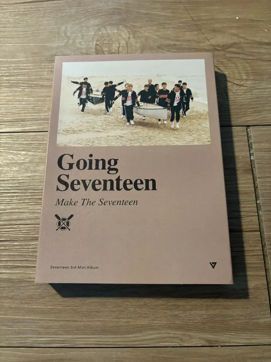 세븐틴 고잉세븐틴 앨범 판매합니다