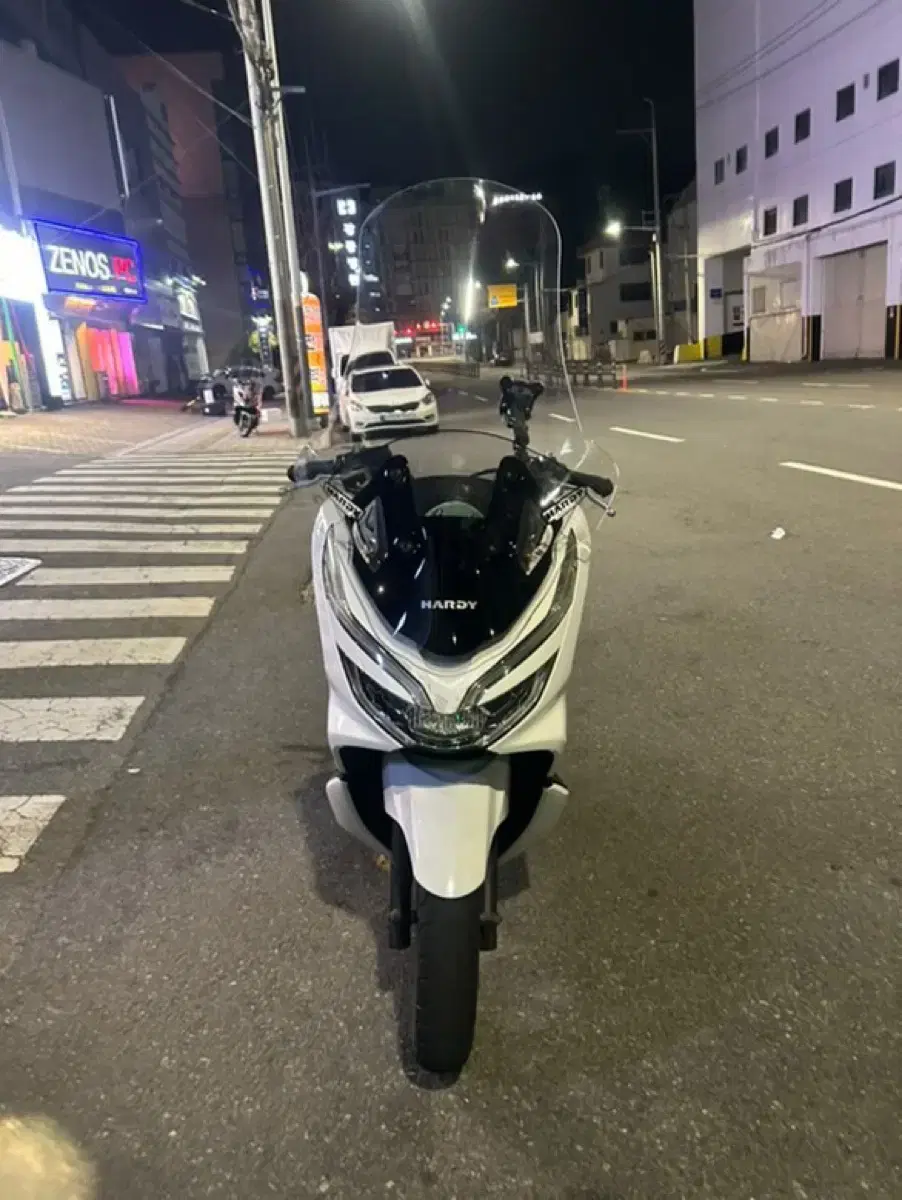 20년식pcx