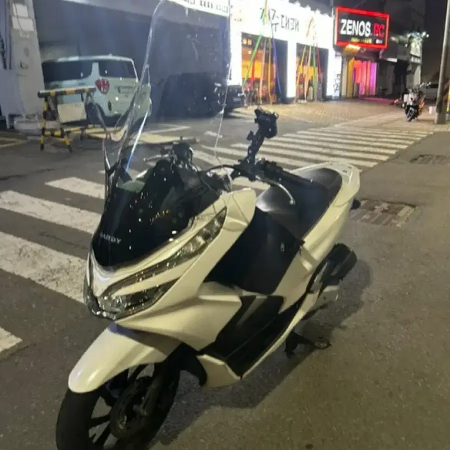 20년식pcx