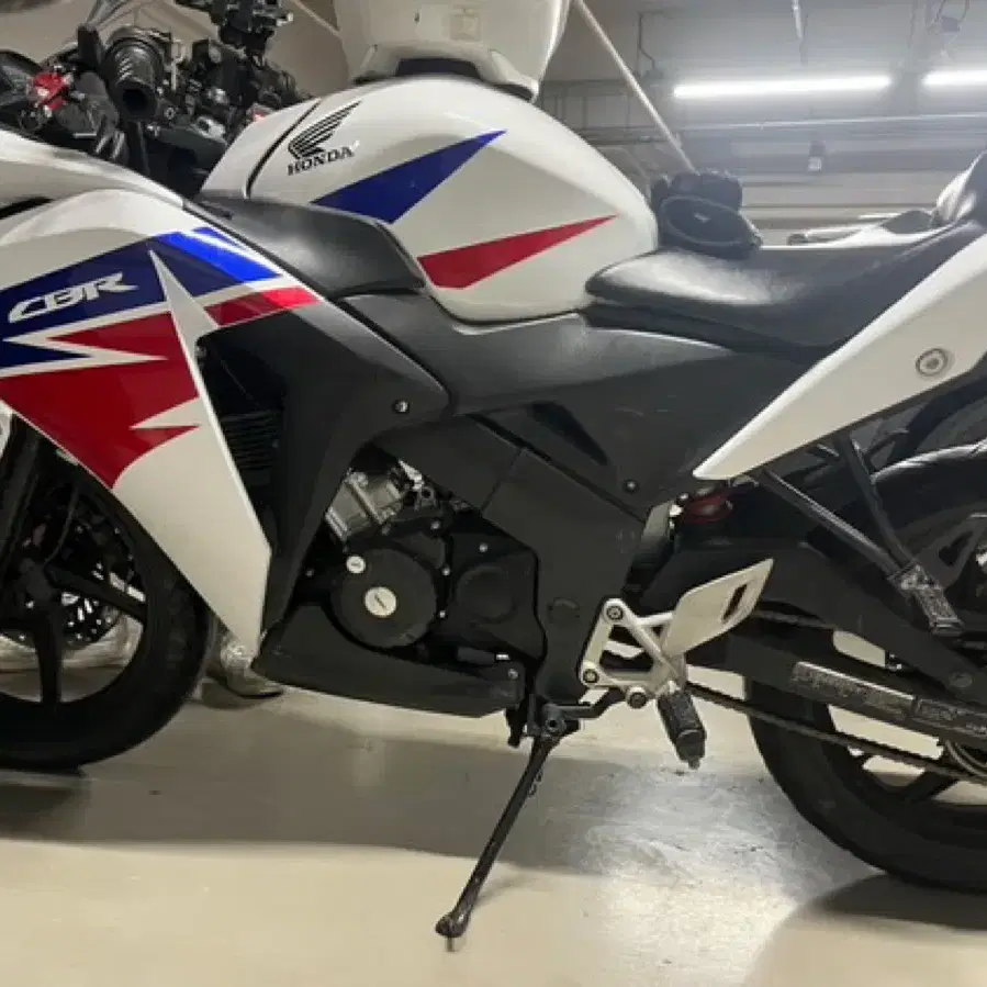 cbr 125 16년식 급매