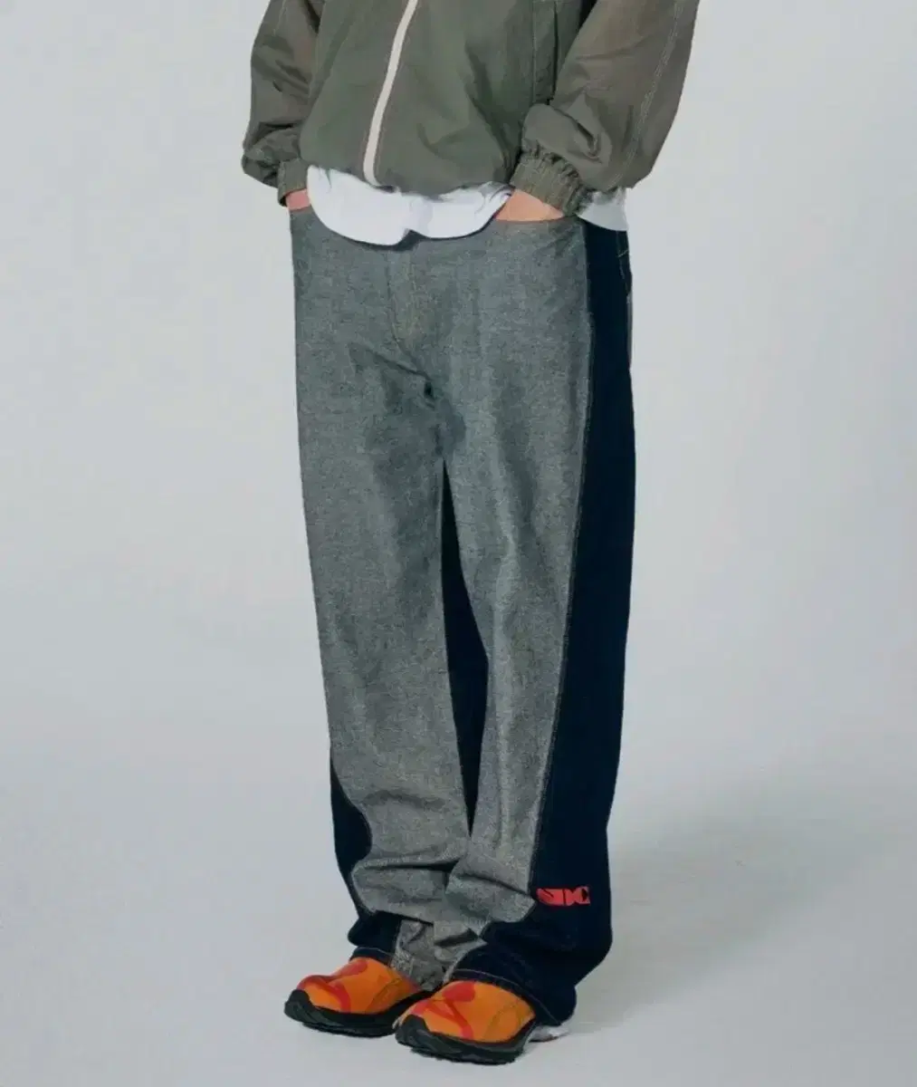 Sculptor Reverse Block Pants