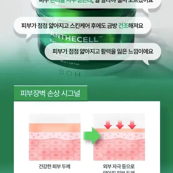 바이오힐보 재생크림