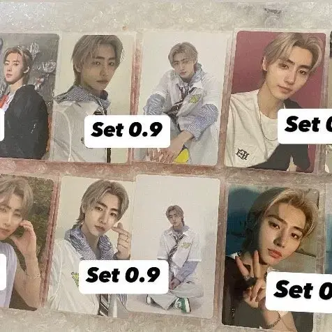 엔하이픈 포카 양도 판매 포카 ENHYPEN PHOTOCARD SELL