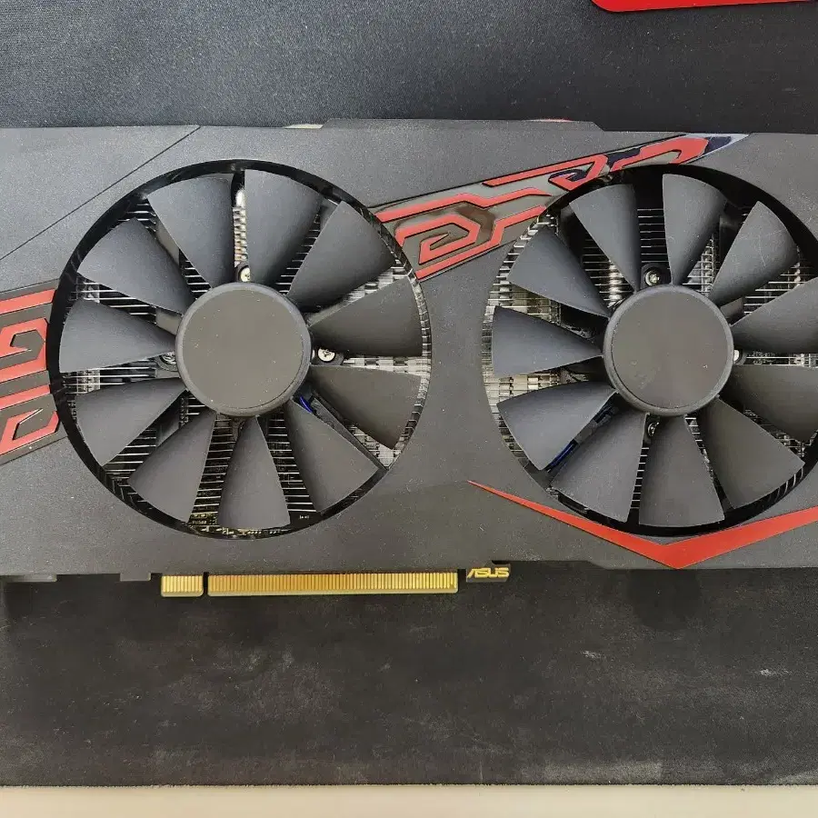 새제품] ASUS RX 470 4GB(gtx1060 비슷) 팝니다.