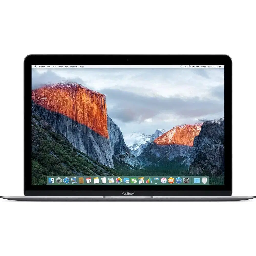 Apple new MacBook Retina 12-inch M5 512GB 8GB RAM Space Gray