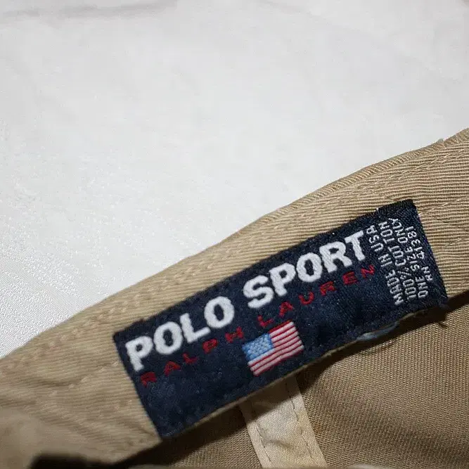 Polo sports폴로 (one size)