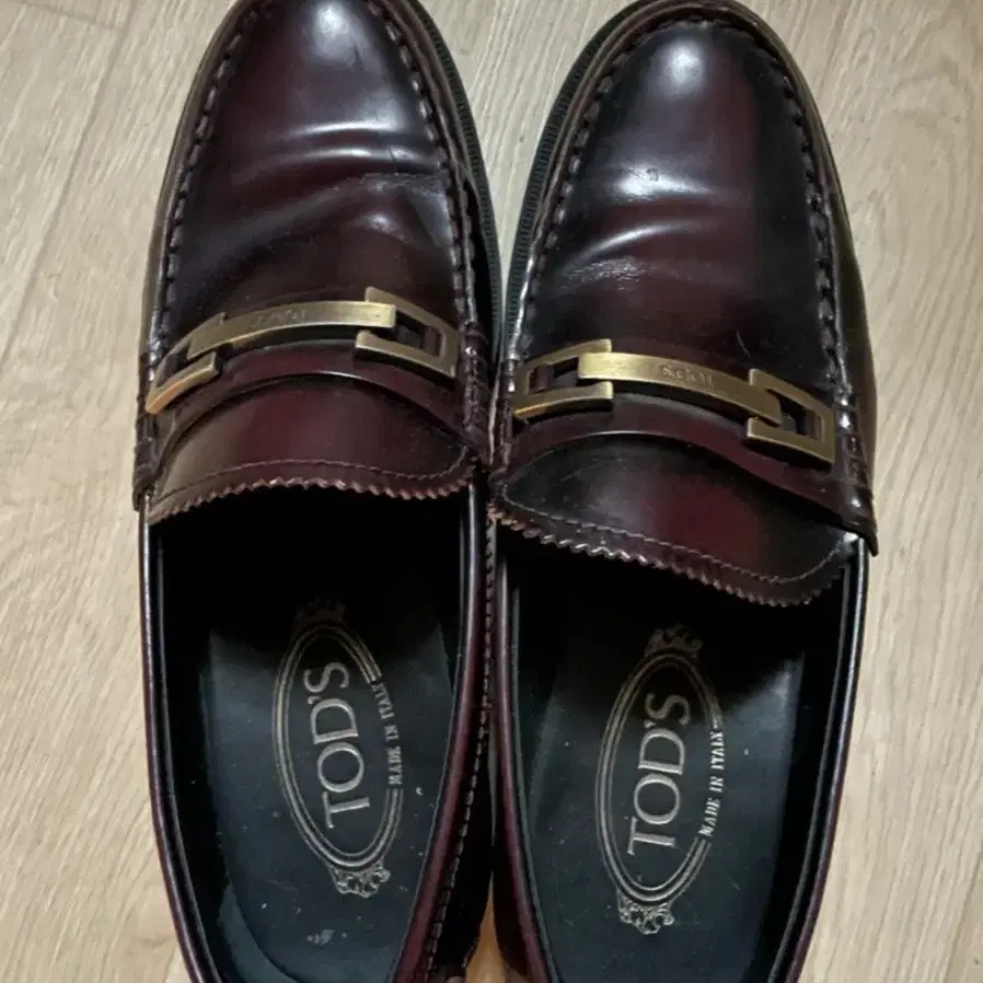 TOD'S 구두