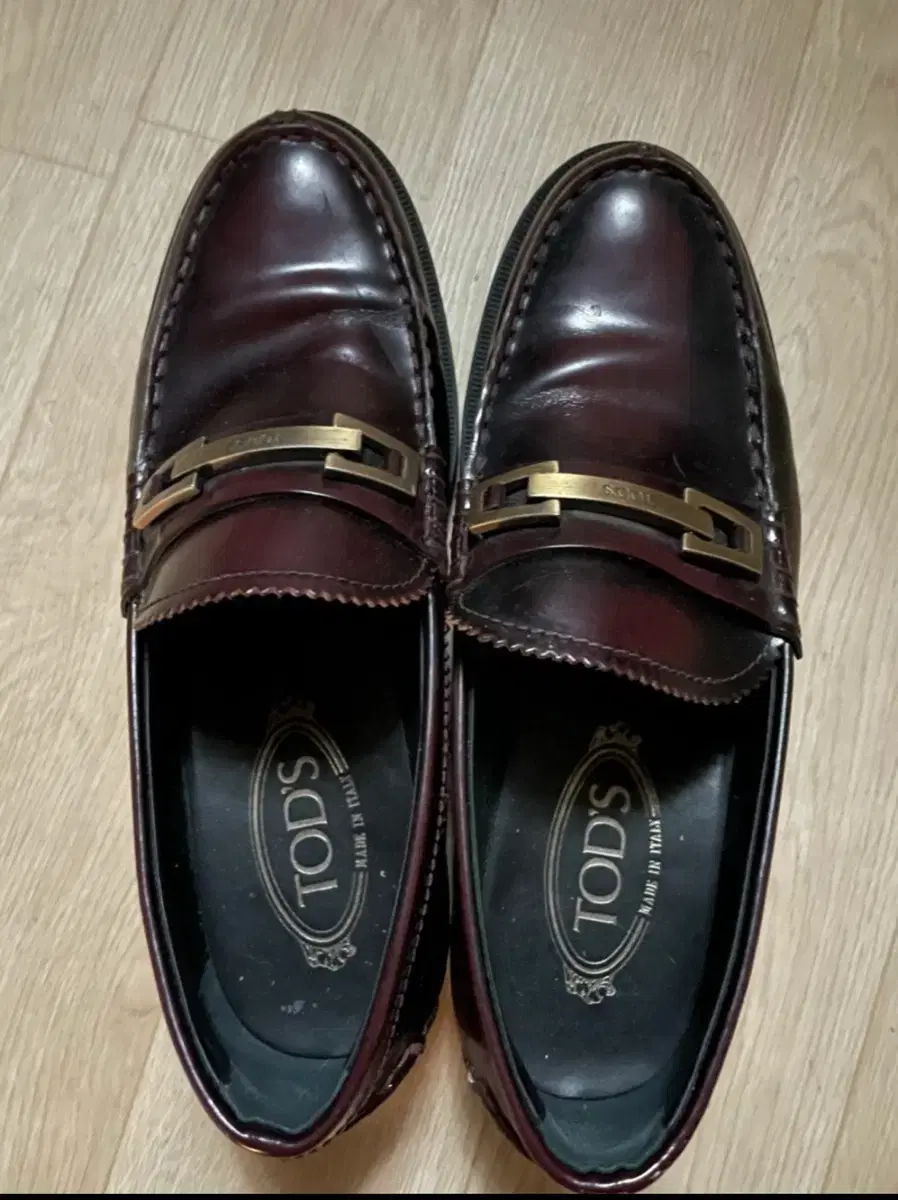 TOD'S 구두