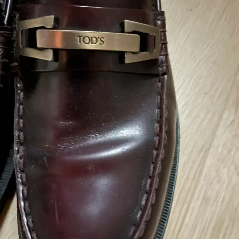 TOD'S 구두