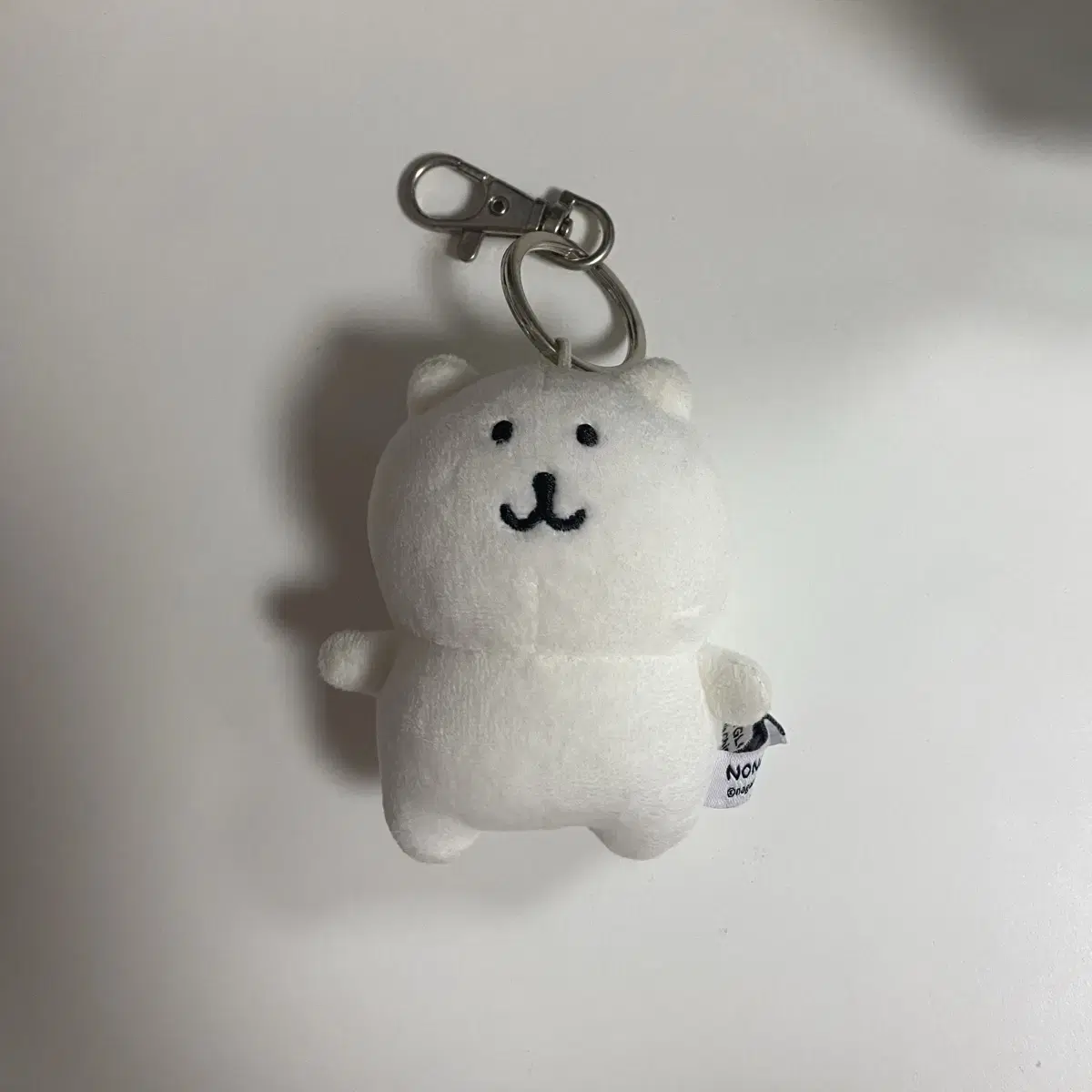 농담곰 키링 인형 기본곰 8cm 돌앤돌스 택포