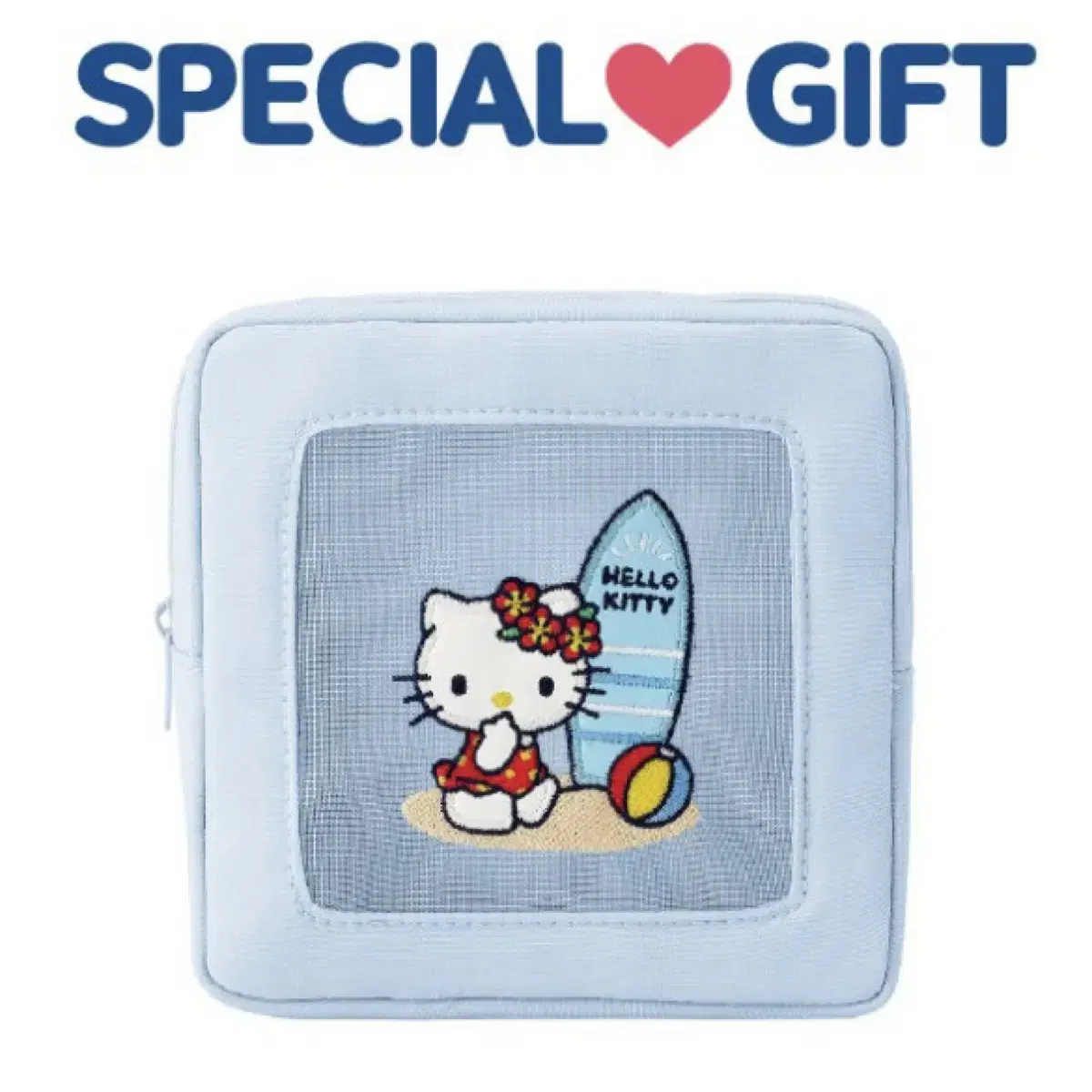 LANEIGE Hello Kitty Pouch