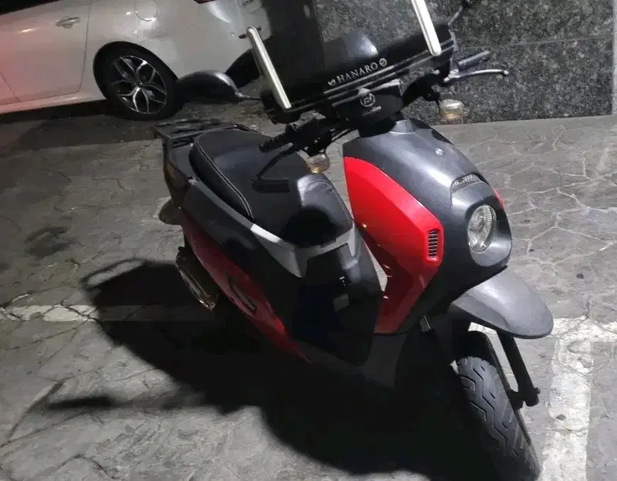 15년식 대림 위티 50CC 스쿠터