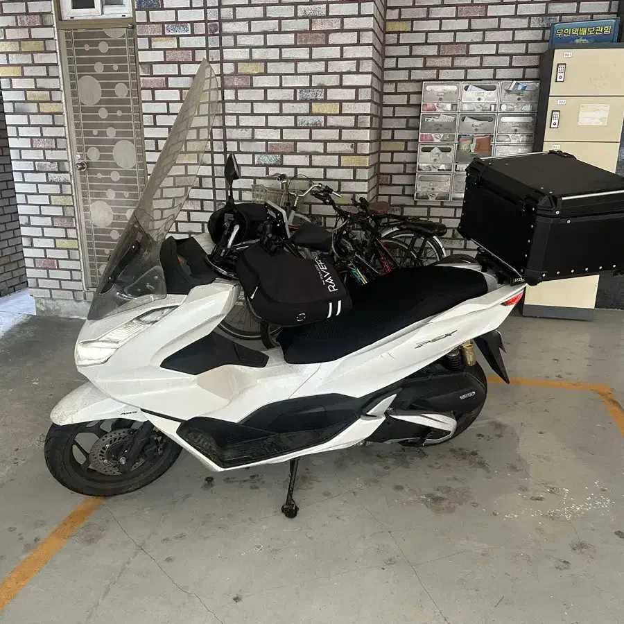 pcx21년식 판매합니다