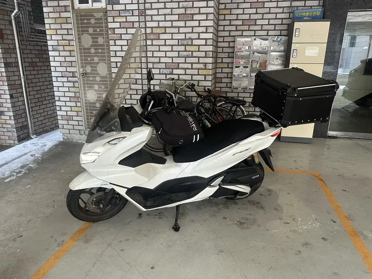 pcx21년식 판매합니다