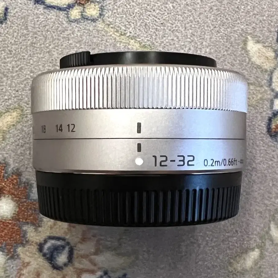 파나소닉 루믹스 12-32 f3.5~5.6 mega ois