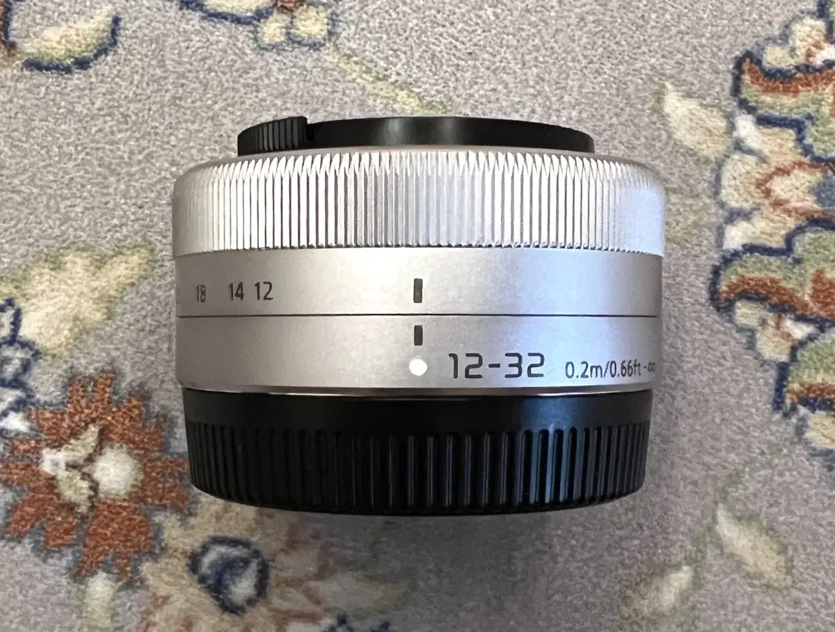 파나소닉 루믹스 12-32 f3.5~5.6 mega ois