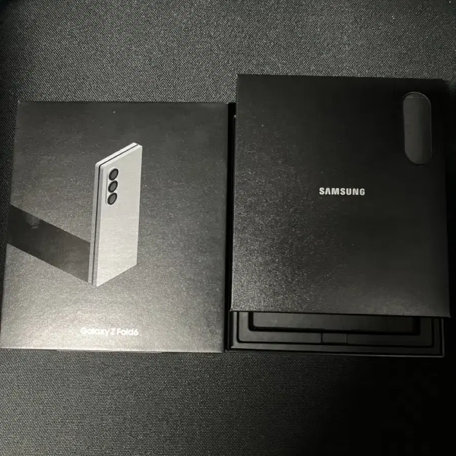 갤럭시폴드6 특S급 실버 쉐도우 256GB