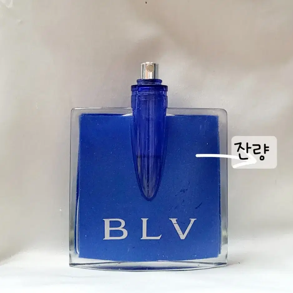 불가리 블루 팜므 EDP 향수 40ml