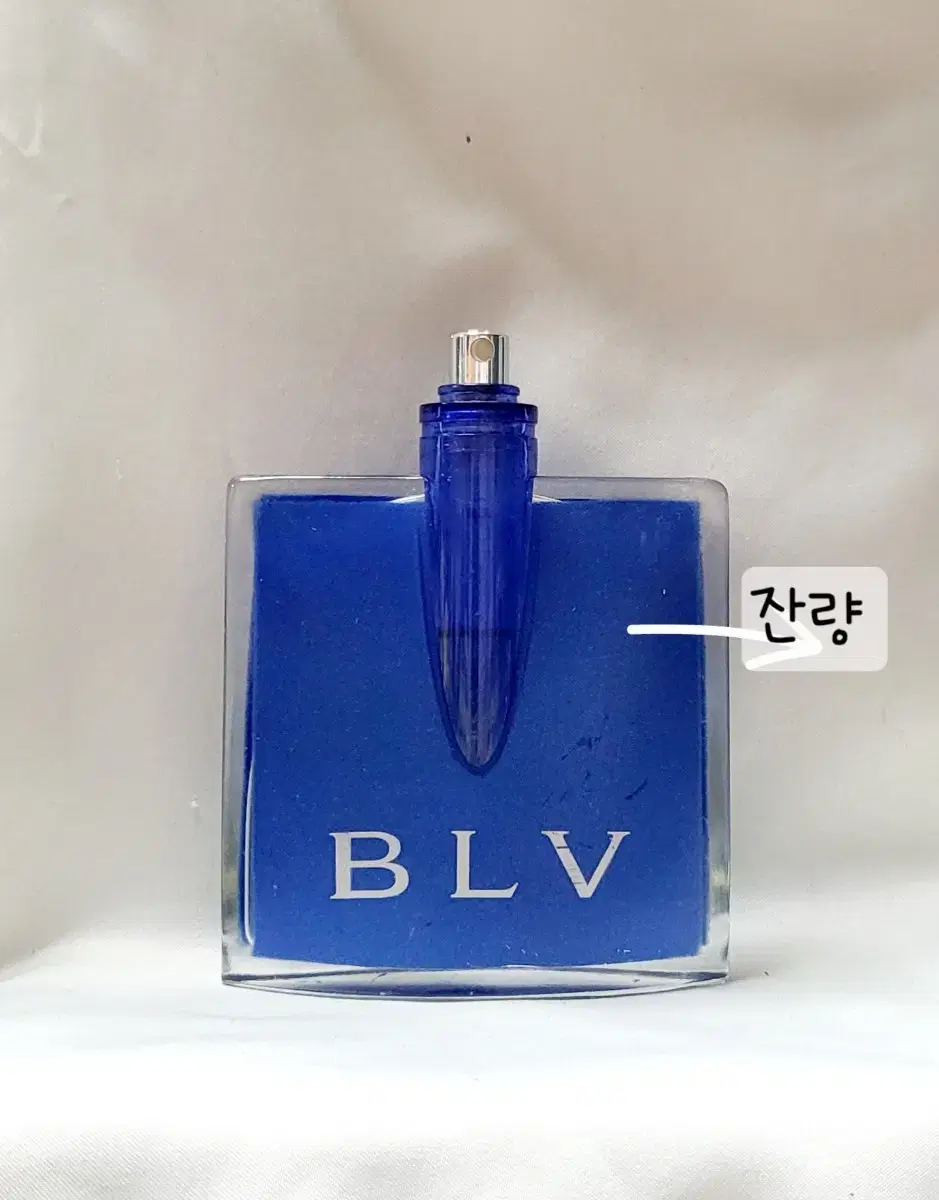 불가리 블루 팜므 EDP 향수 40ml