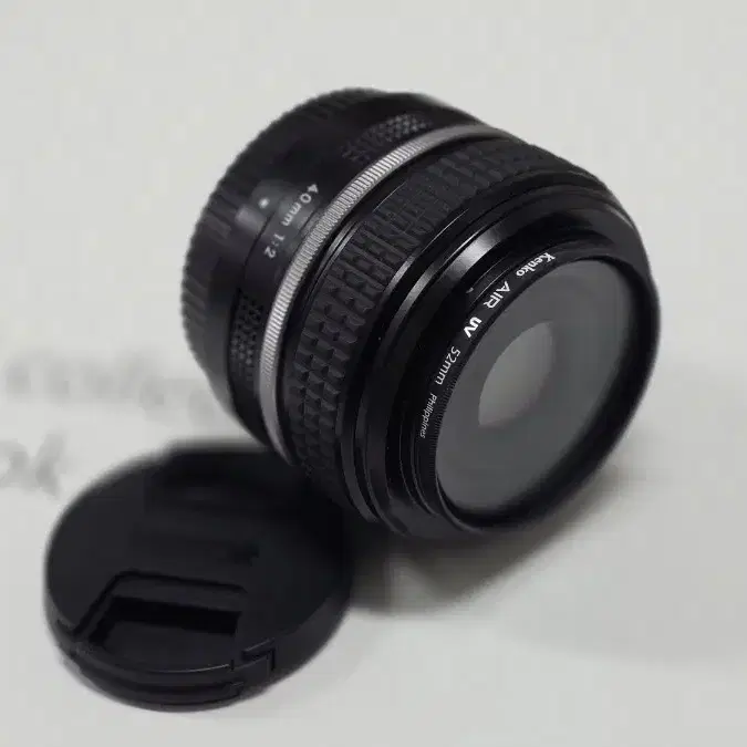 니콘 Zf 40mm F2 바디킷