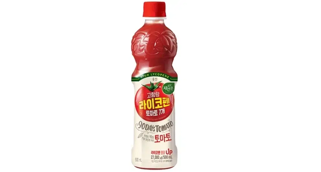 웅진 라이코펜 토마토 주스 500ml 20개