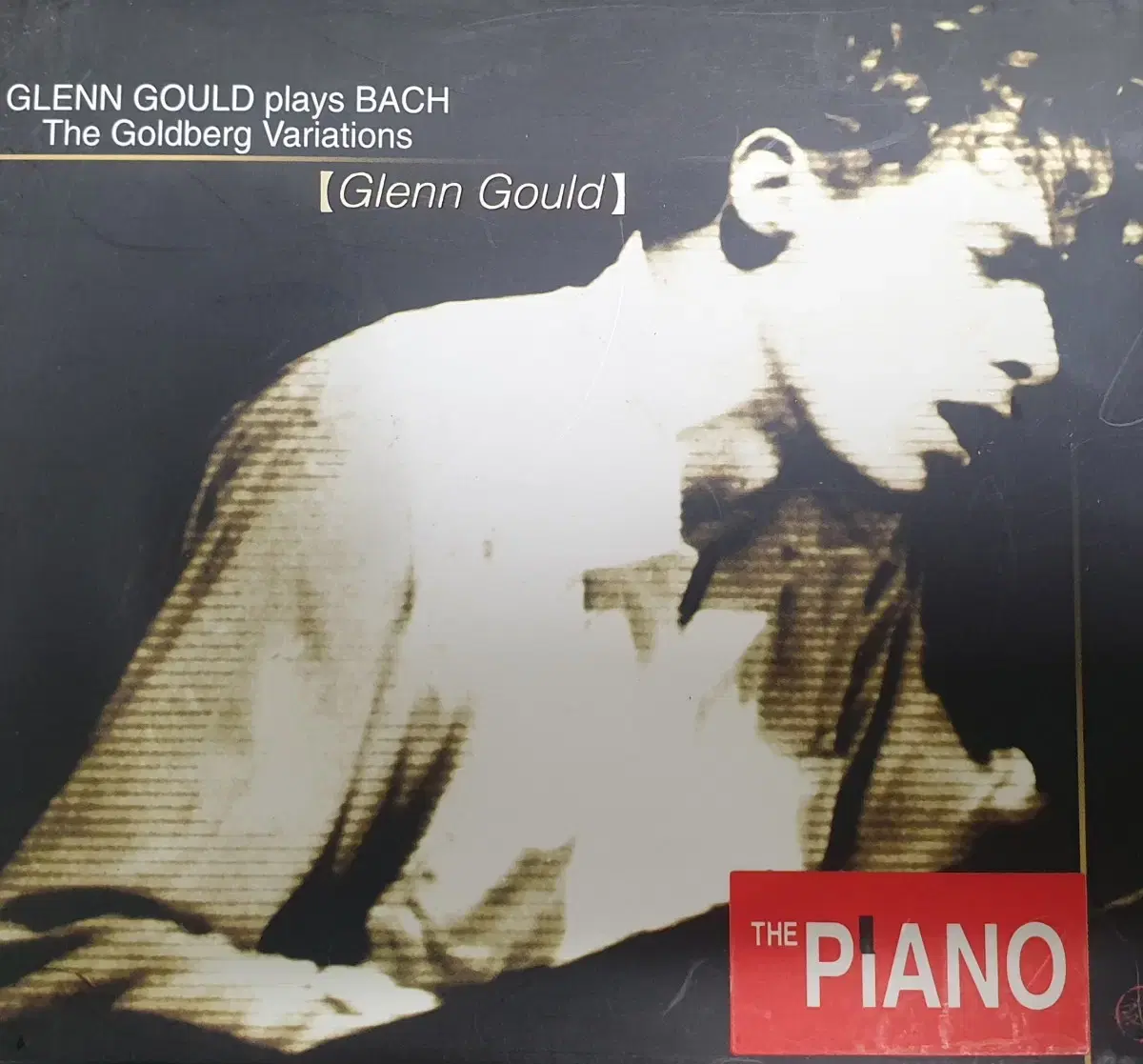 글렌 굴드 (Glenn Gould) Plays Bach 2CD