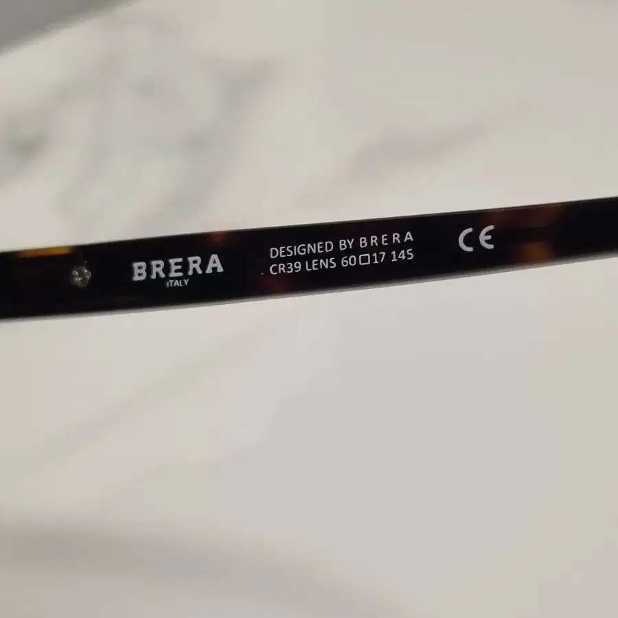 BRERA 크리스탈파츠 선글라스