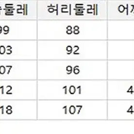 파크랜드 정장 셋100