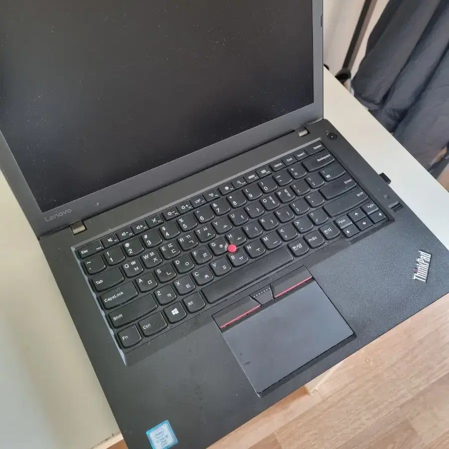 레노버 씽크패드 T460