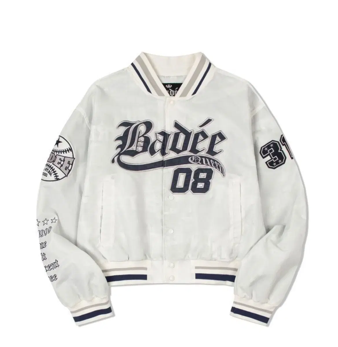 배디 바시티 자켓 Varsity Baseball Jacket