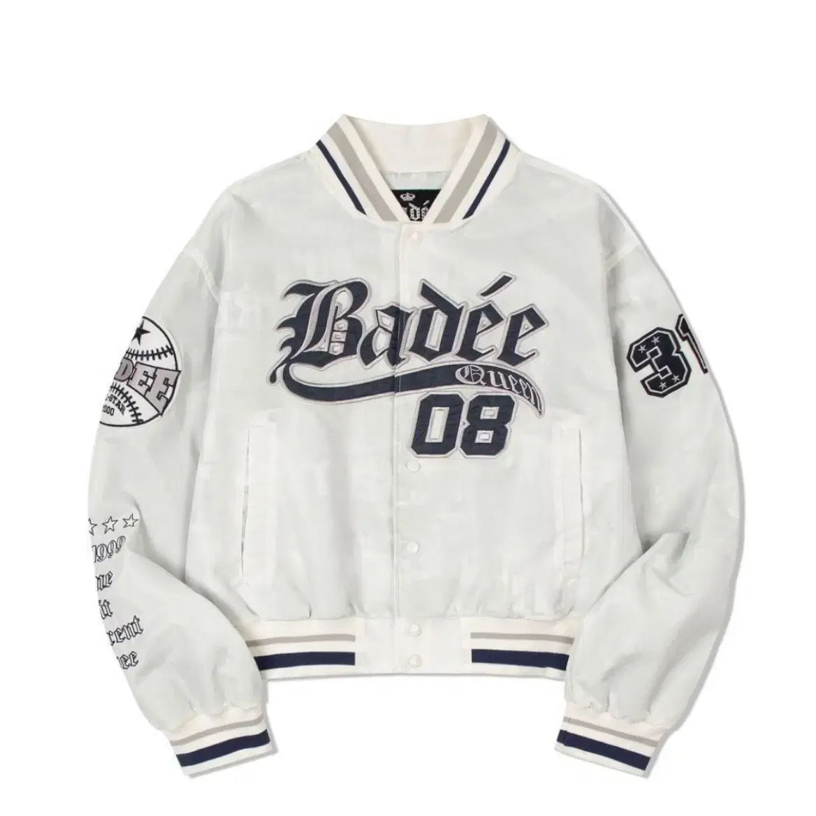 배디 바시티 자켓 Varsity Baseball Jacket