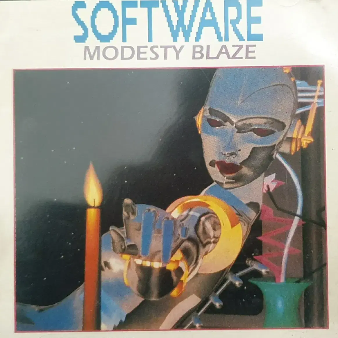 [민트급] Software 소프트웨어 cd