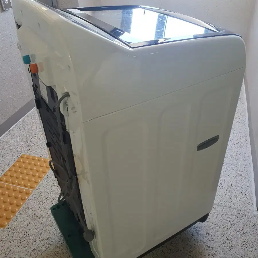 삼성 통돌이 세탁기 10KG WA10T5262BW