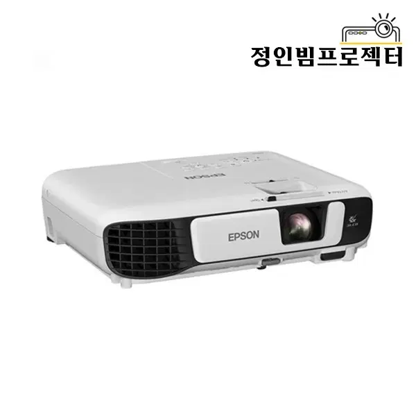 엡손 EB-X41 3600안시 가성비빔프로젝터 홈시네마 가정용 학원 수업