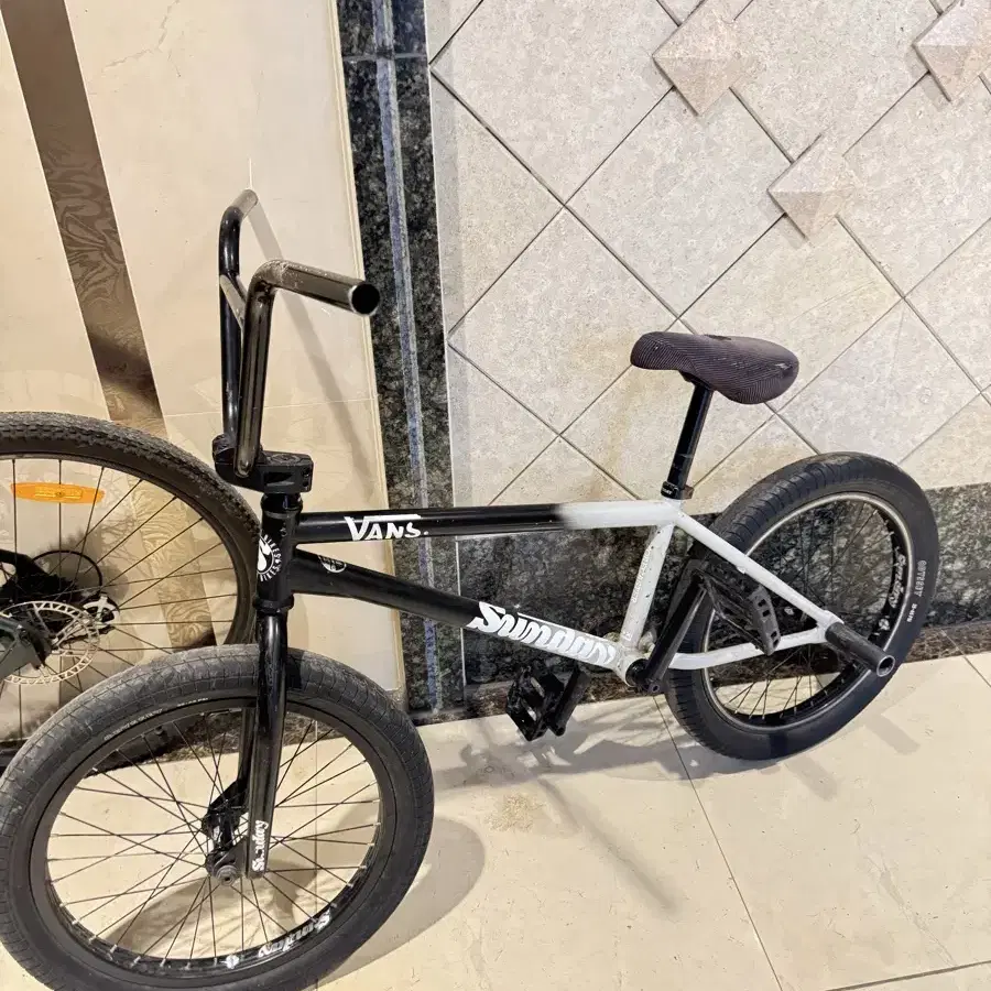 선데이 bmx