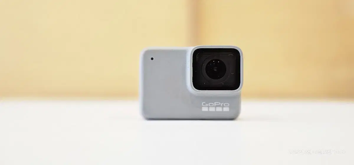 GoPro 히어로 7 화이트 팔아요.