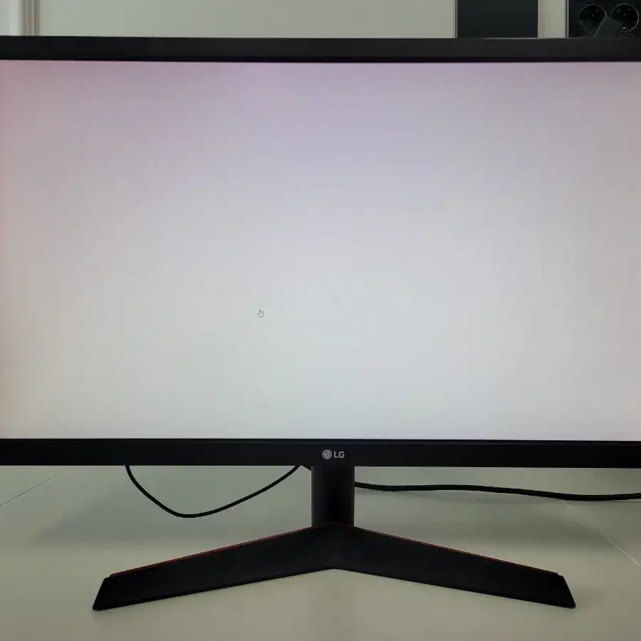 LG 울트라기어 24인치 144Hz 24GL600F  컴퓨터 모니터