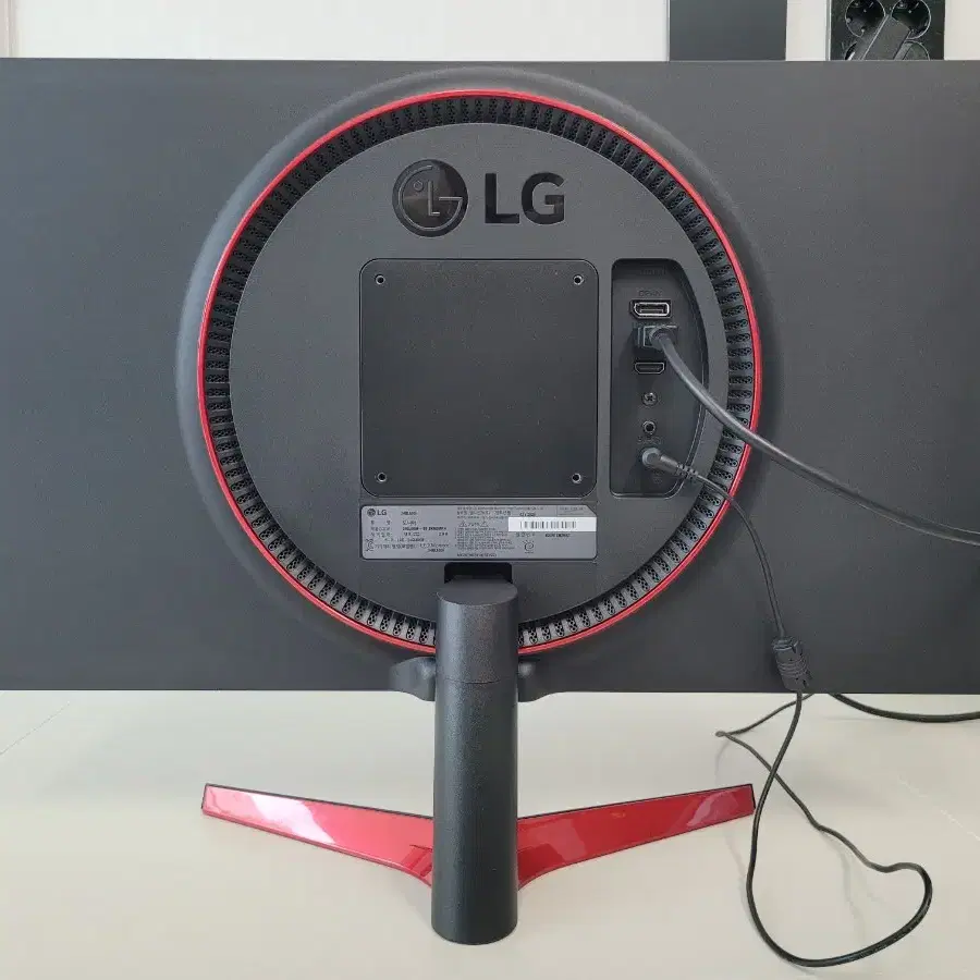 LG 울트라기어 24인치 144Hz 24GL600F  컴퓨터 모니터