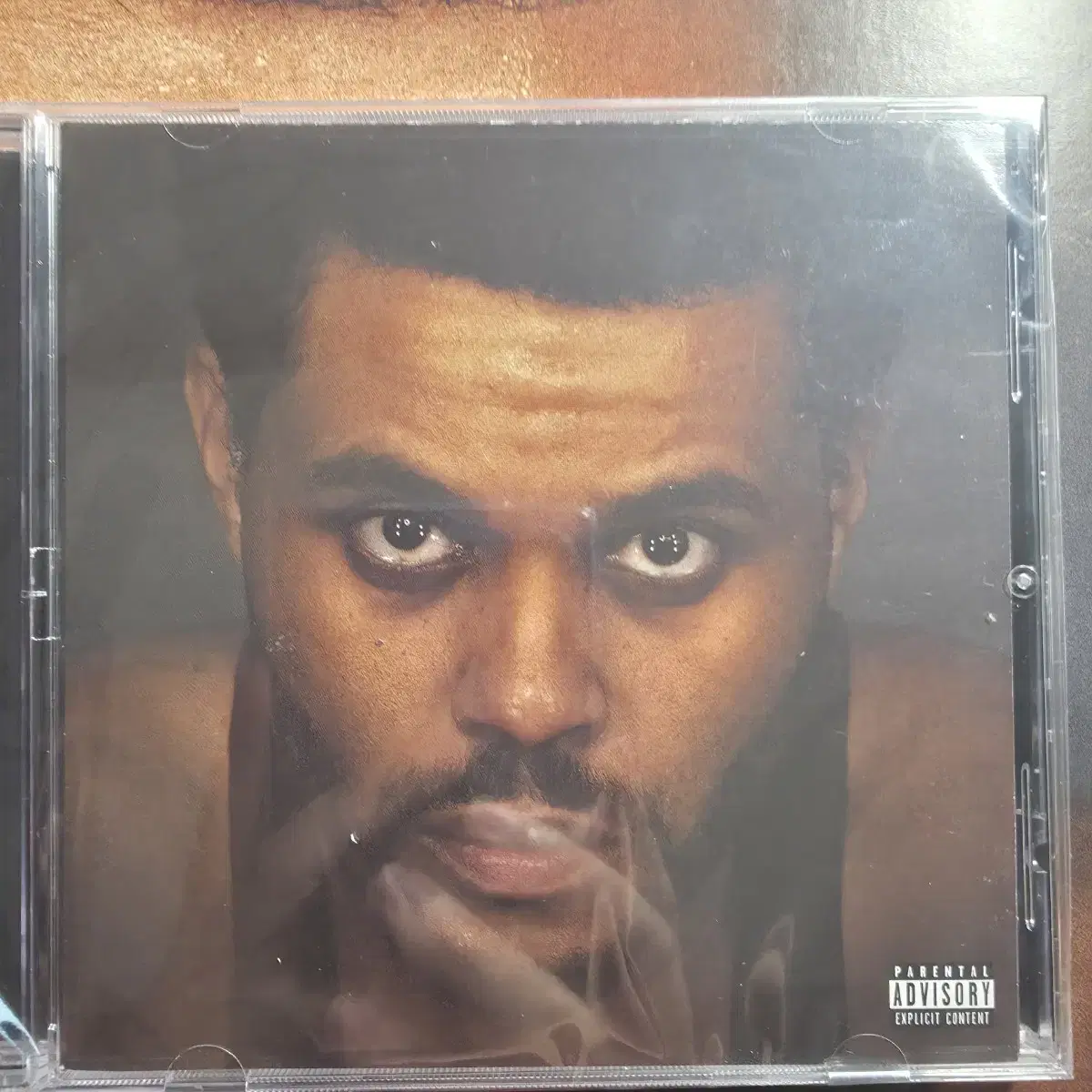 THE WEEKND HURRY UP TOMORROW SIGNED CD