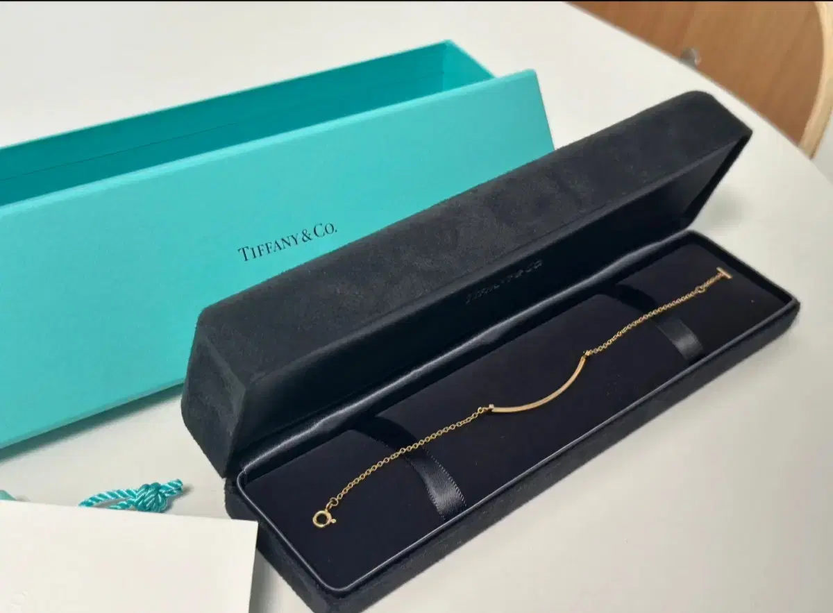 Tiffany Smile Bracelet