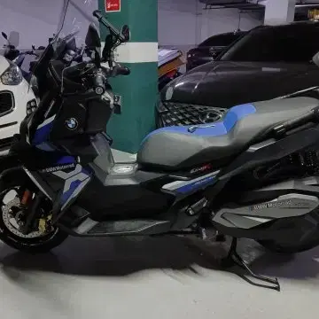 Bmw c400x