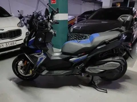 Bmw c400x